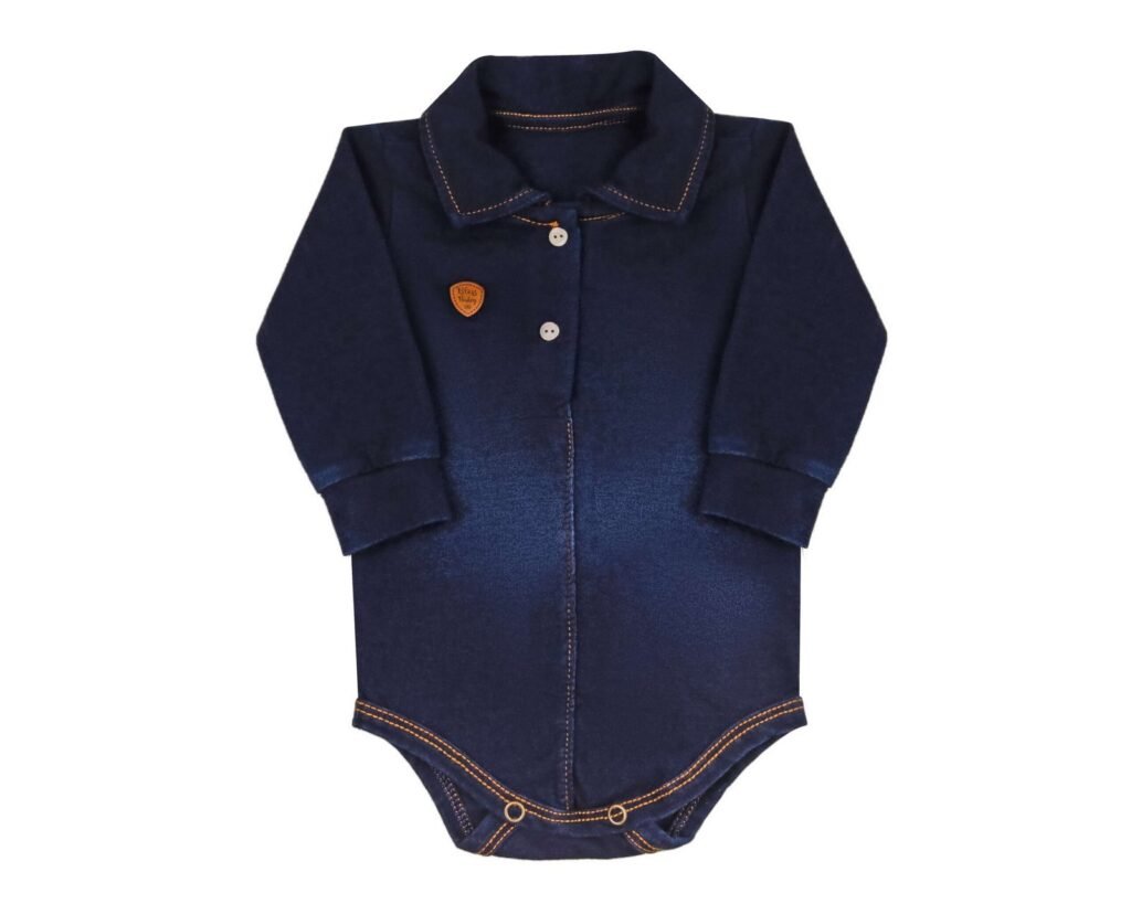 BODY JEANS MANGA LONGA