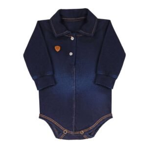 BODY JEANS MANGA LONGA